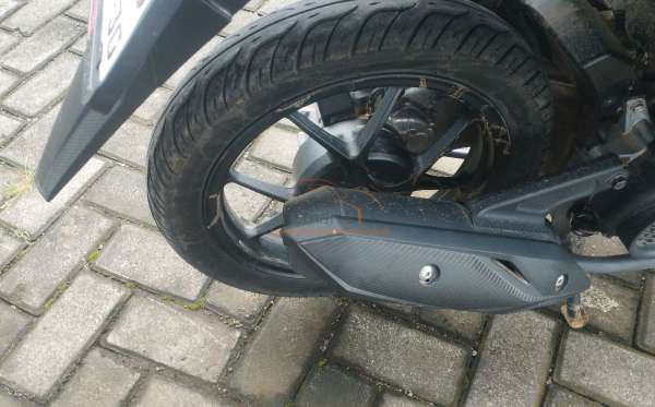 HONDA BEAT