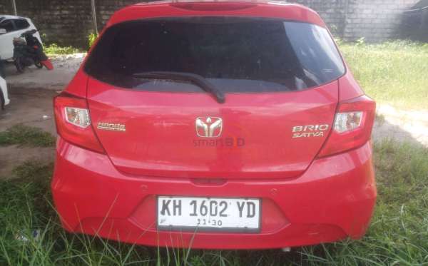 HONDA BRIO SATYA 1.2 E