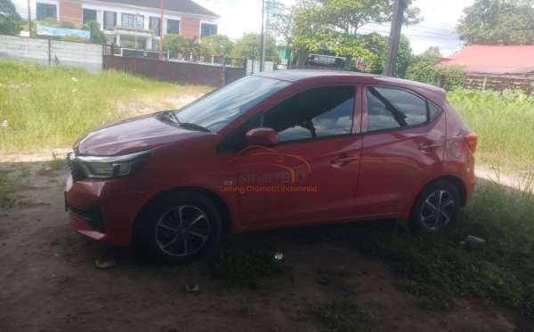 HONDA BRIO SATYA 1.2 E