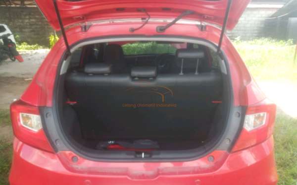 HONDA BRIO SATYA 1.2 E