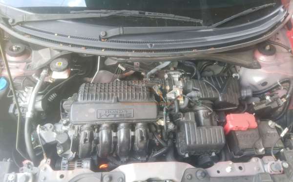 HONDA BRIO SATYA 1.2 E