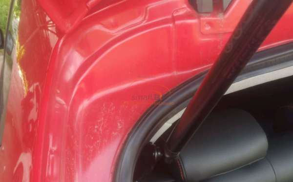 HONDA BRIO SATYA 1.2 E