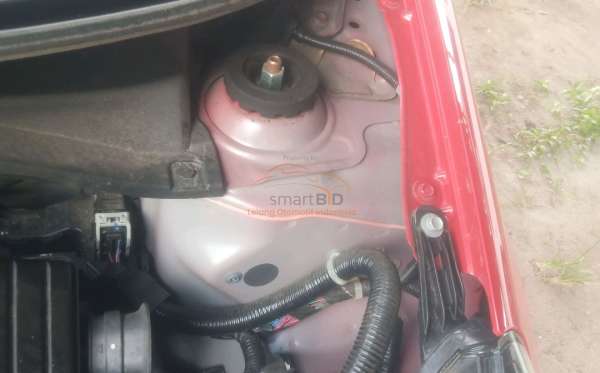 HONDA BRIO SATYA 1.2 E
