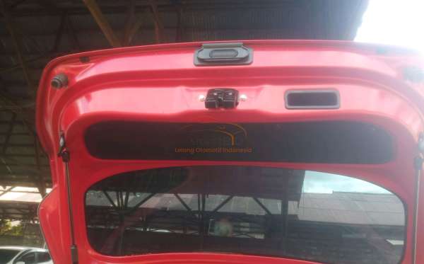 HONDA BRIO SATYA 1.2 E