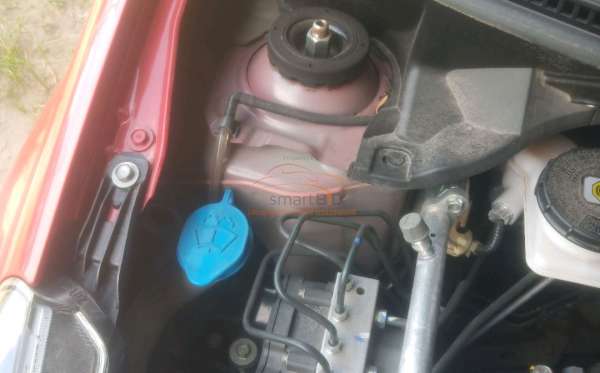 HONDA BRIO SATYA 1.2 E