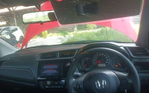 HONDA BRIO SATYA 1.2 E