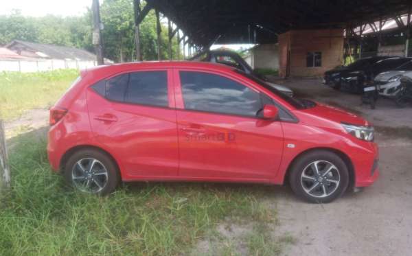 HONDA BRIO SATYA 1.2 E