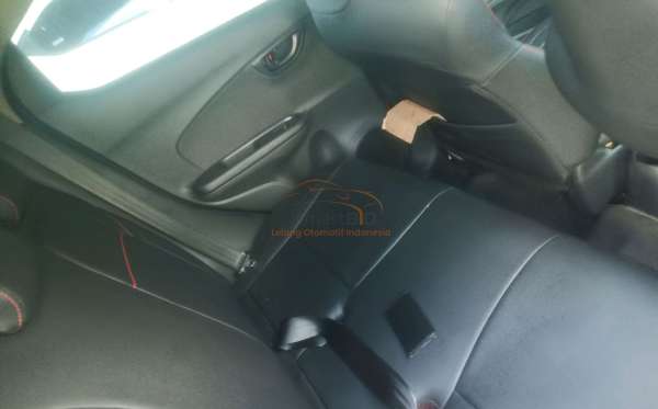 HONDA BRIO SATYA 1.2 E