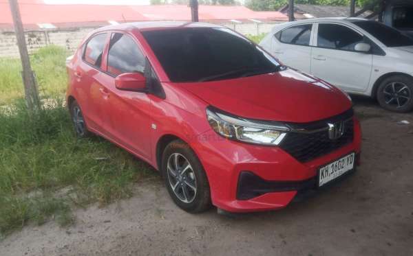 HONDA BRIO SATYA 1.2 E