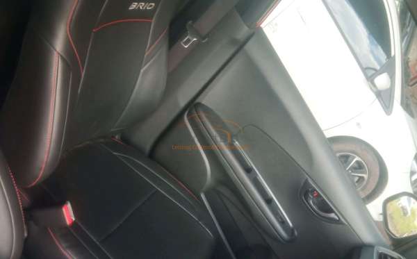 HONDA BRIO SATYA 1.2 E