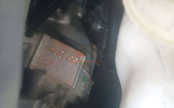 HONDA BRIO SATYA 1.2 E