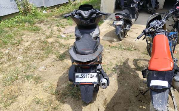 HONDA  PCX 160