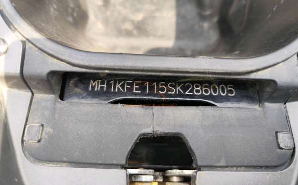 HONDA  PCX 160