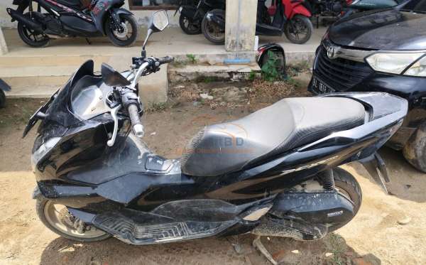 HONDA NEW PCX 160 CBS