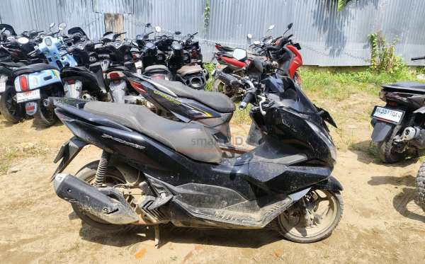 HONDA NEW PCX 160 CBS