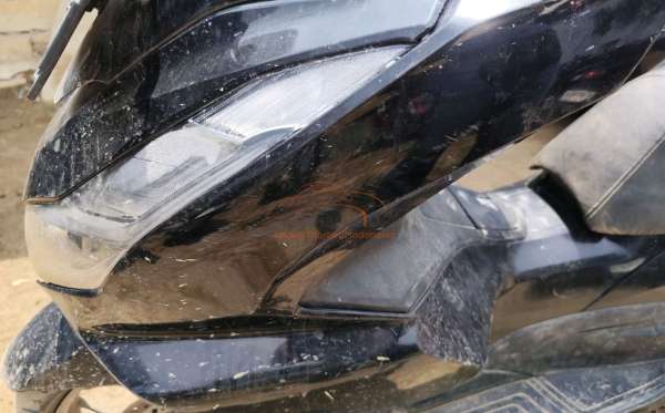 HONDA NEW PCX 160 CBS