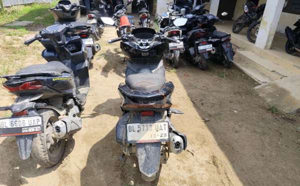 HONDA NEW PCX 160 CBS
