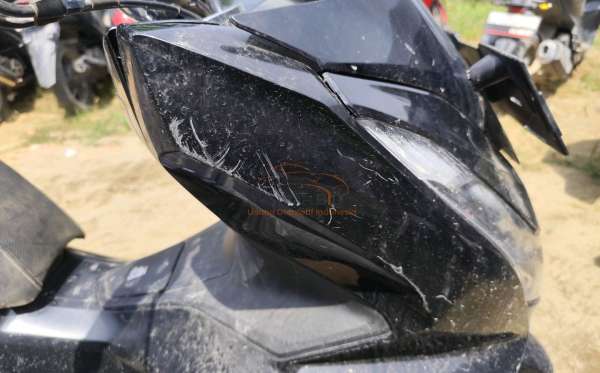 HONDA NEW PCX 160 CBS