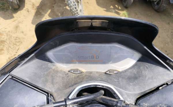 HONDA NEW PCX 160 CBS