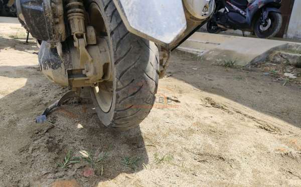 HONDA NEW PCX 160 CBS