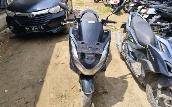 HONDA NEW PCX 160 CBS