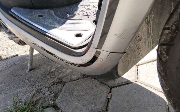 HONDA  SCOOPY
