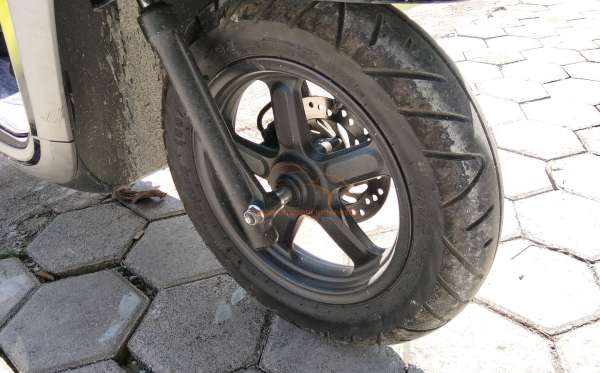 HONDA  SCOOPY
