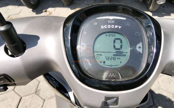 HONDA  SCOOPY