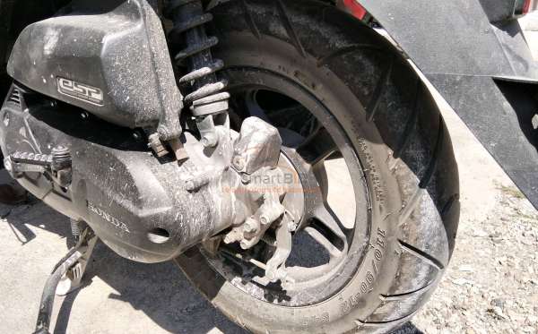 HONDA  SCOOPY