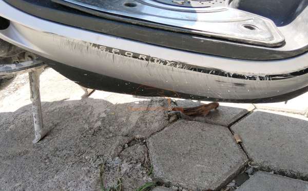 HONDA  SCOOPY