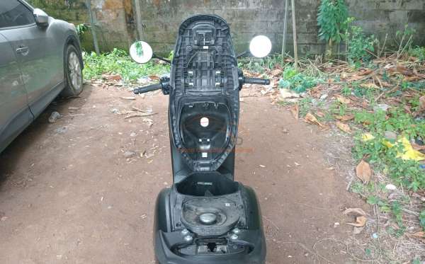 HONDA SCOOPY