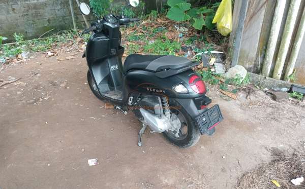 HONDA SCOOPY