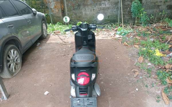 HONDA SCOOPY