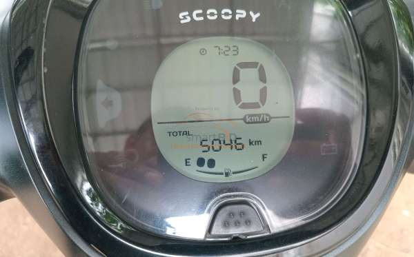 HONDA SCOOPY