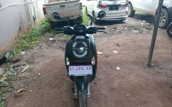 HONDA SCOOPY