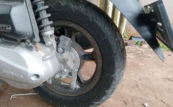 HONDA SCOOPY