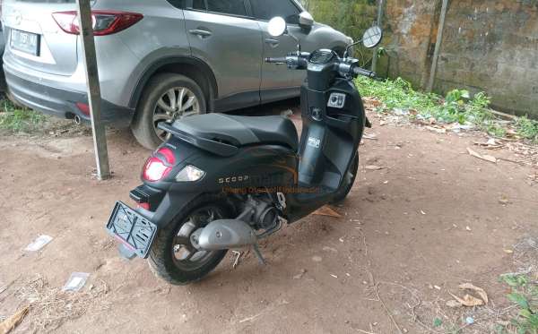 HONDA SCOOPY
