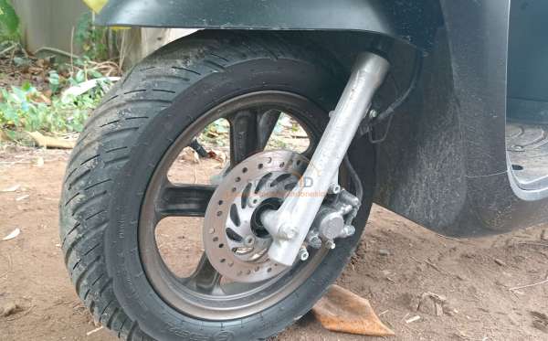 HONDA SCOOPY