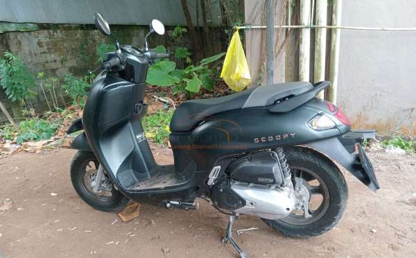 HONDA SCOOPY