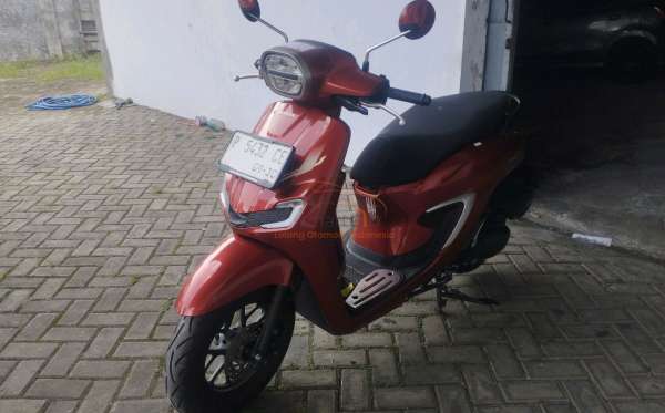 HONDA STYLO