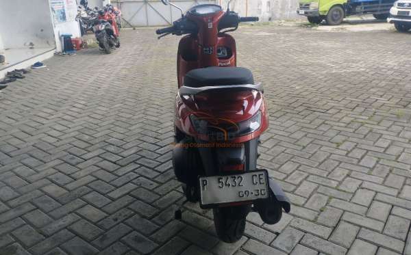 HONDA STYLO