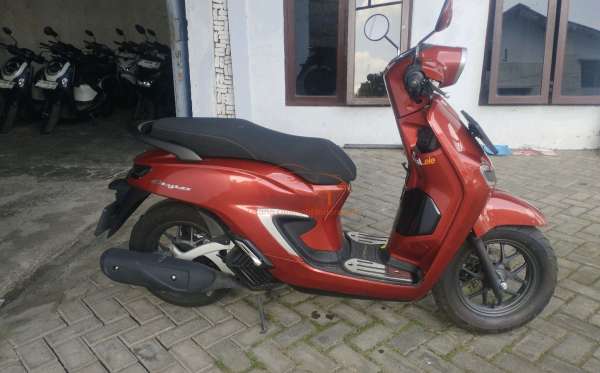 HONDA STYLO