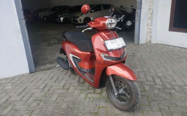 HONDA STYLO
