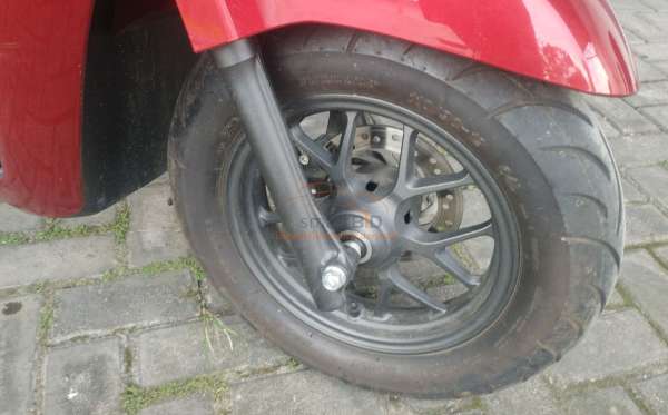 HONDA STYLO