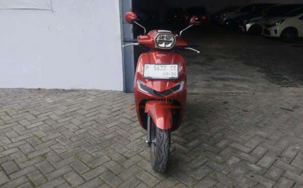 HONDA STYLO