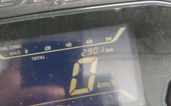 HONDA STYLO
