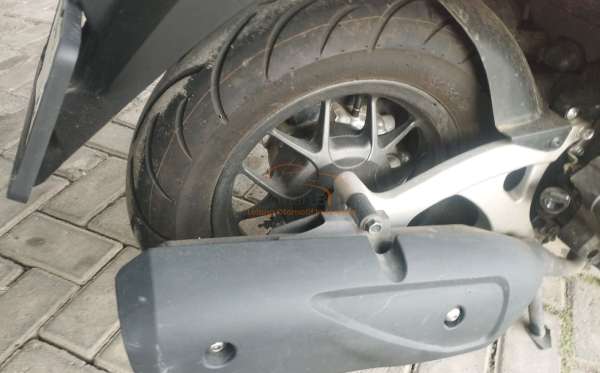 HONDA STYLO