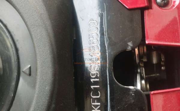 HONDA STYLO