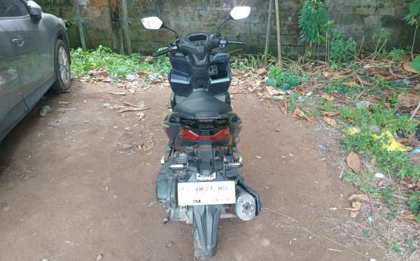 HONDA  VARIO 160