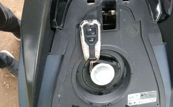 HONDA  VARIO 160